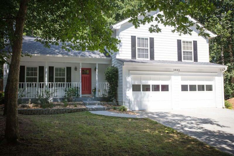 1883 Willow Wisp Way, Lilburn, GA 30047
