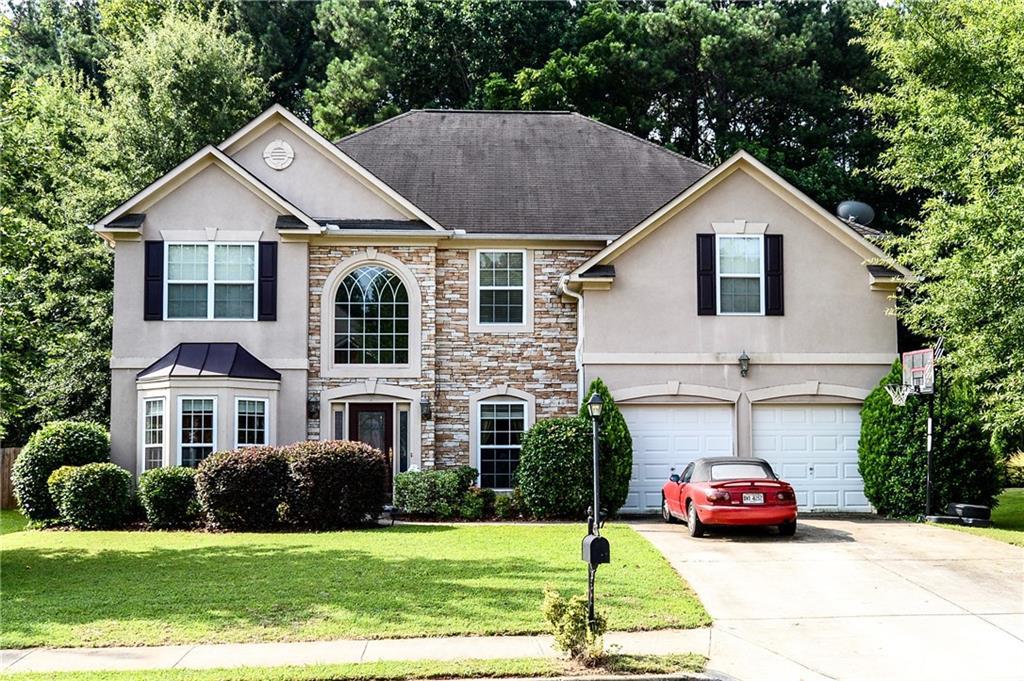 4218 Galilee Dr., Kennesaw, GA 30144