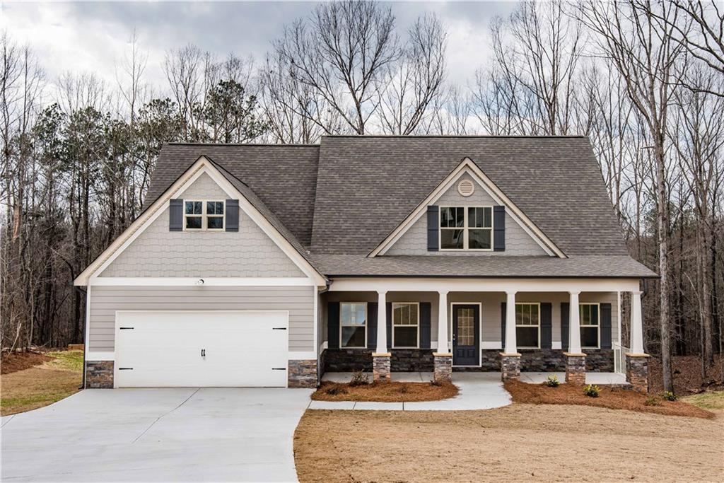 8049 Ansbury Park Way, Douglasville, GA 30135