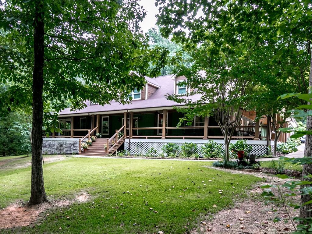 804 Old Mill Tr., Ball Ground, GA 30107