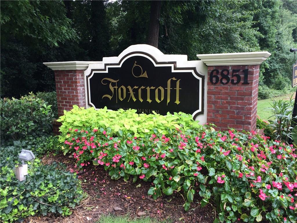 6851 Roswell Rd. #i-7, Sandy Springs, GA 30328