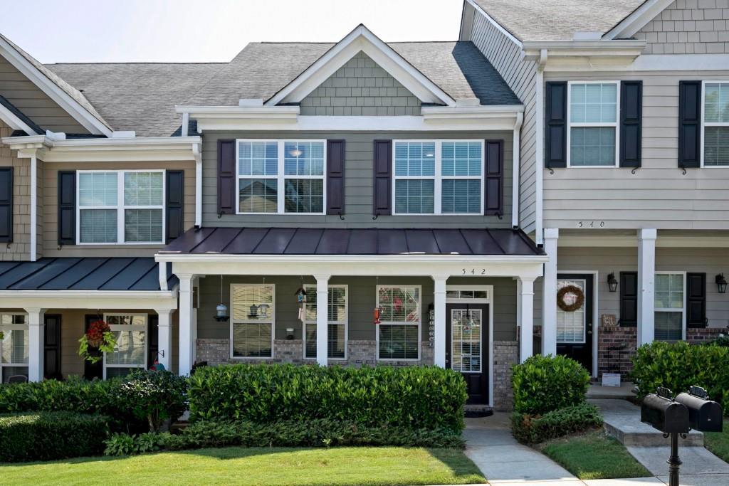 542 Georgia Way #22, Woodstock, GA 30188