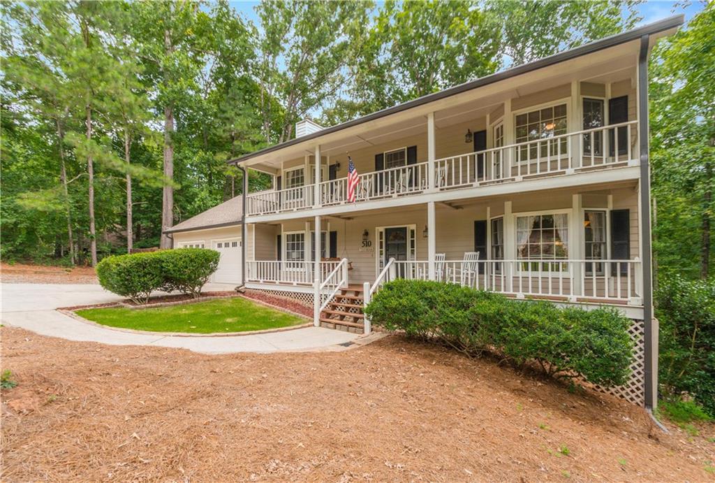 510 Chieftain Ct., Woodstock, GA 30188