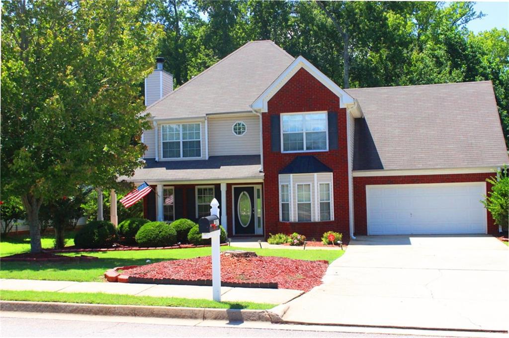 2082 Grant Ave., McDonough, GA 30252