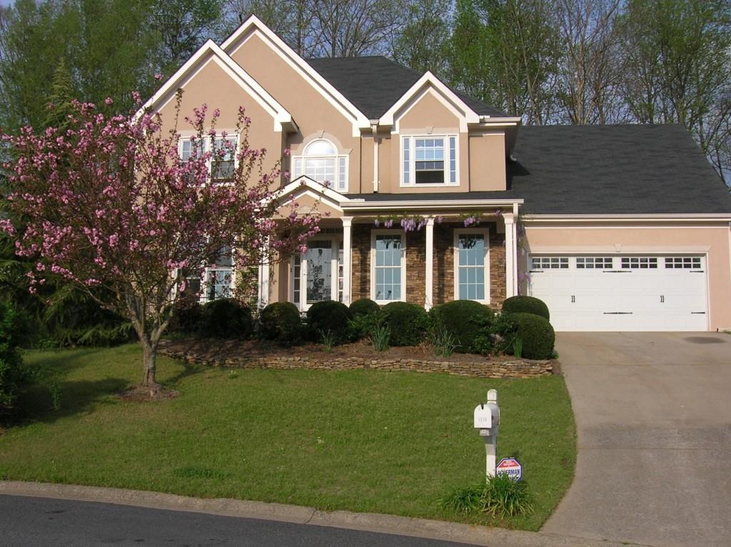 1334 Velvet Creek Way, Marietta, GA 30008