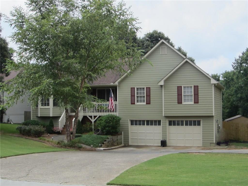 664 Friendship Church Rd., Powder Springs, GA 30127