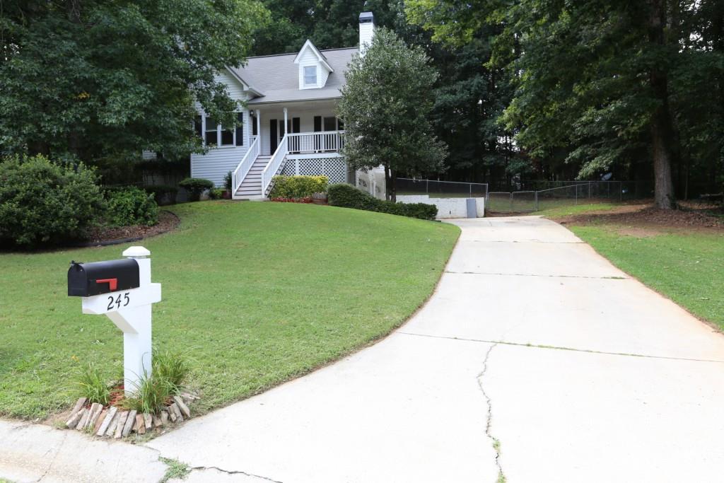 245 Dene Dr., Douglasville, GA 30134