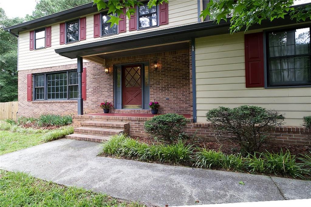 4635 Redspruce Dr., Lilburn, GA 30047