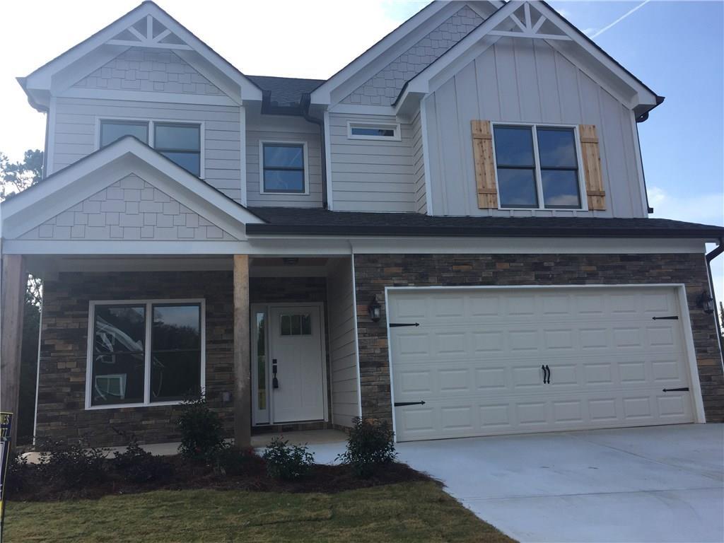 117 Covington Dr., Ball Ground, GA 30107