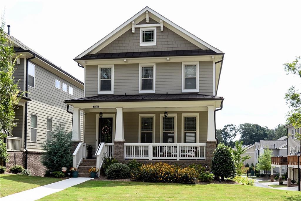 2689 Windy Hill Pl., Smyrna, GA 30080