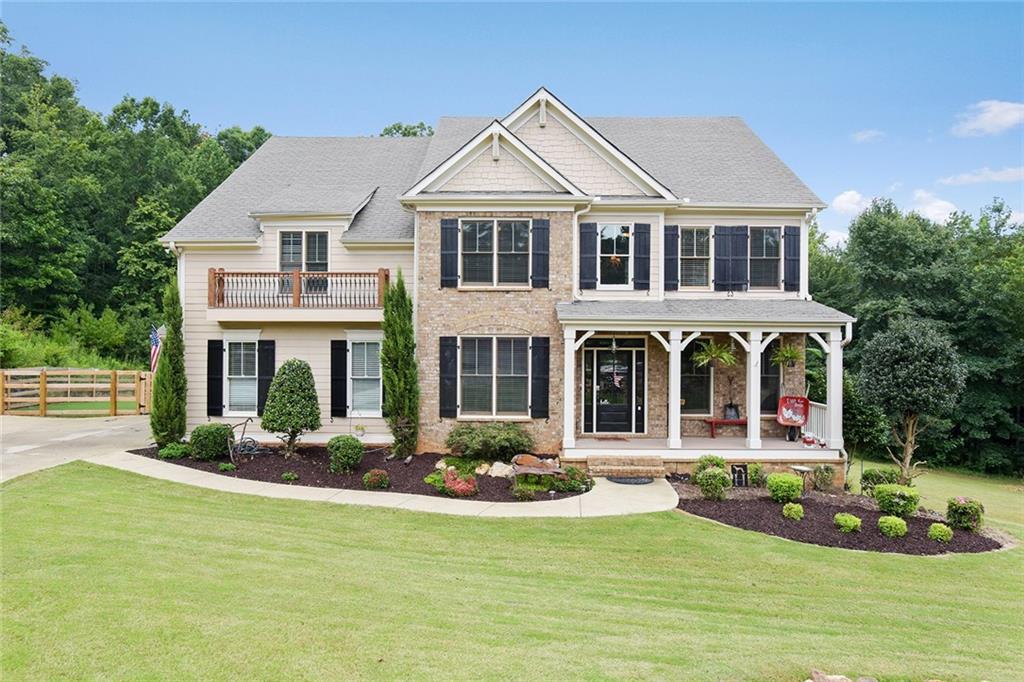 403 Night Hawk Ct., Canton, GA 30114