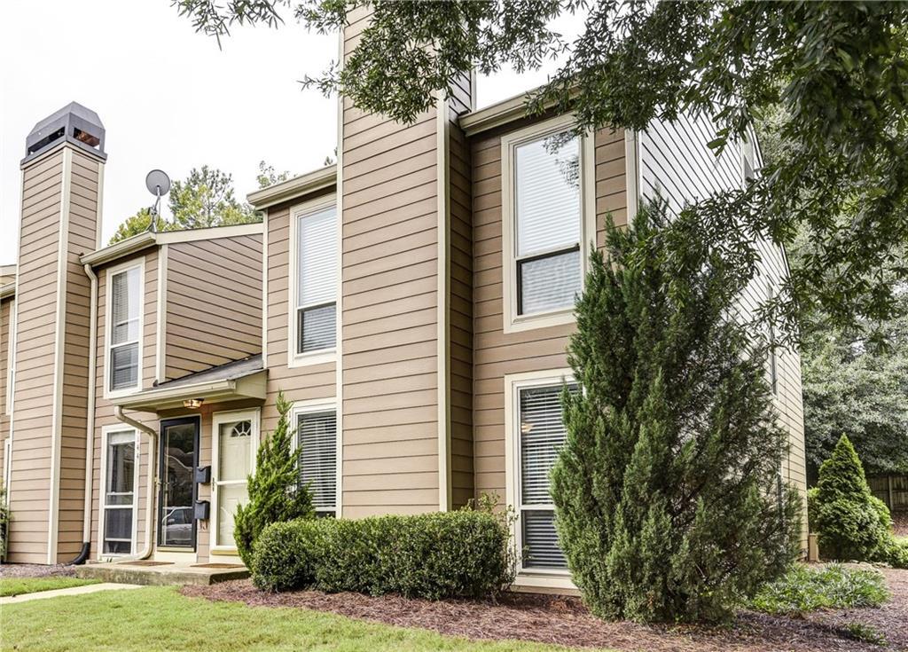 1143 Riverbend Club Dr., Atlanta, GA 30339