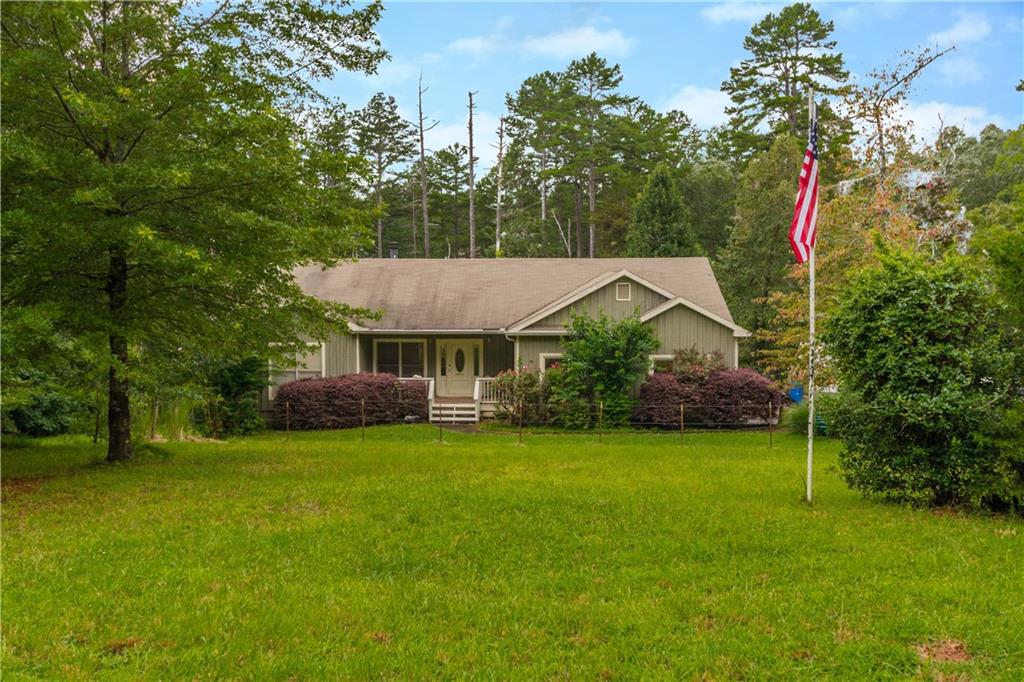 776 Lawrence Rd., Dawsonville, GA 30534