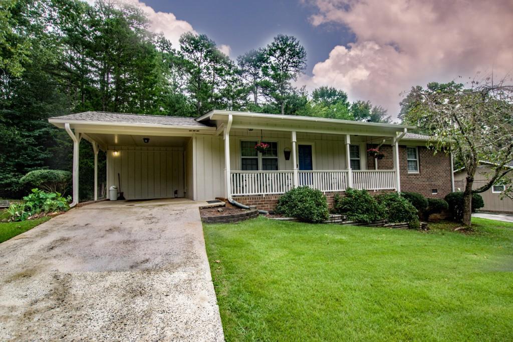 16 Hardin Dr., Silver Creek, GA 30173