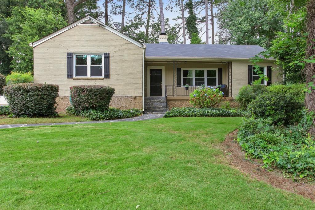 654 Webster Dr., Decatur, GA 30033