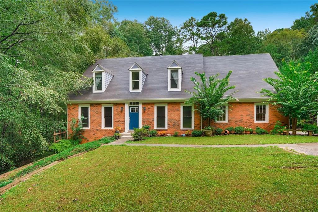 2195 Greencliff Dr., Atlanta, GA 30345