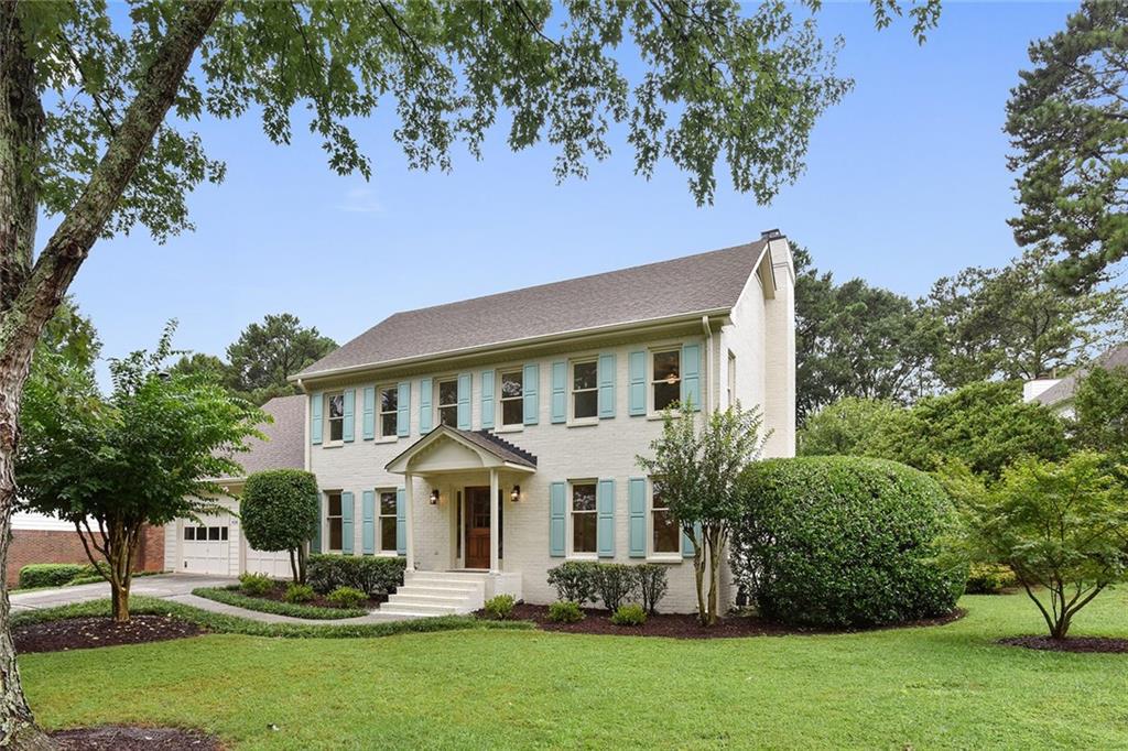 458 Timberlea Lake Dr., Marietta, GA 30067