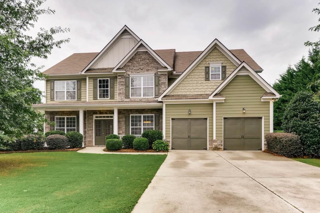 3415 Caney Creek Ln., Cumming, GA 30041