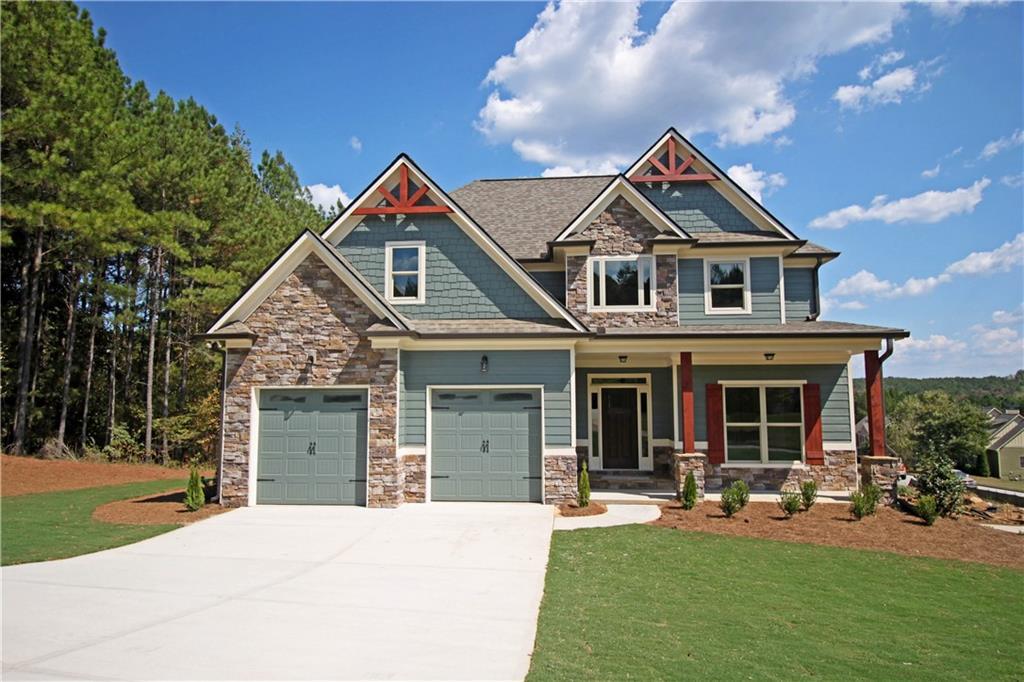 546 Black Horse Cir., Canton, GA 30114
