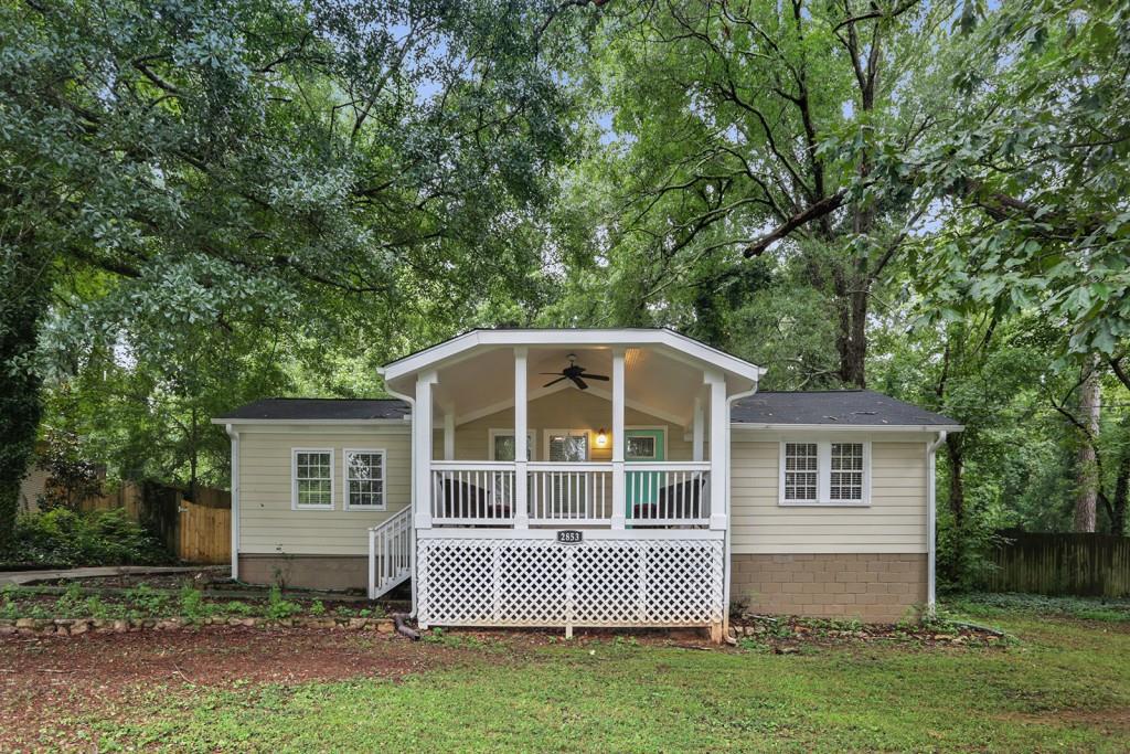 2853 White Oak Dr., Decatur, GA 30032