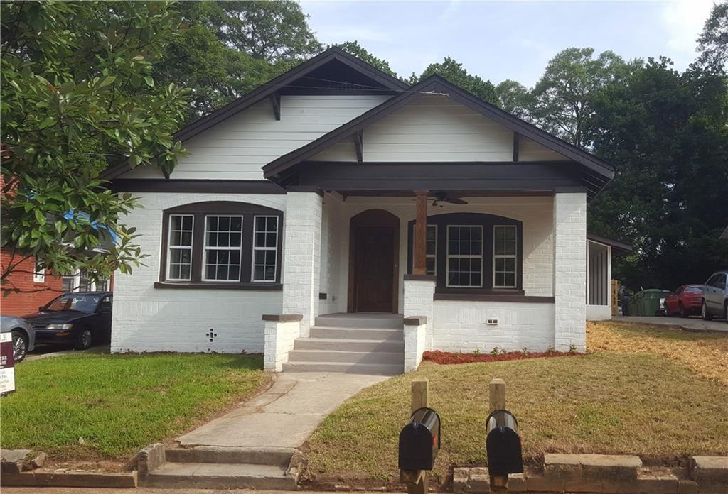 1511 Rogers Ave., Atlanta, GA 30310