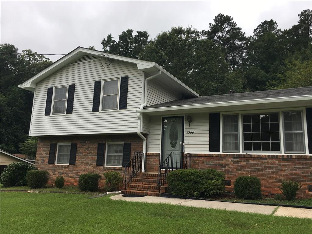 3388 Sherrod Dr., Marietta, GA 30060