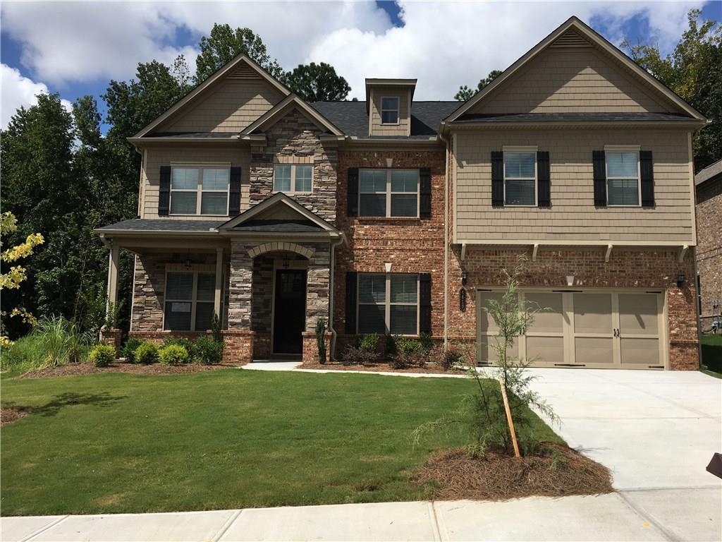 4610 Point Rock Dr., Buford, GA 30519
