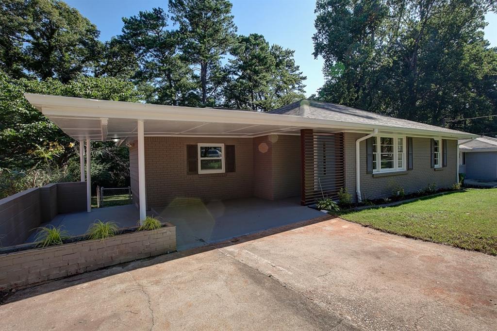 3010 Santa Monica Dr., Decatur, GA 30032