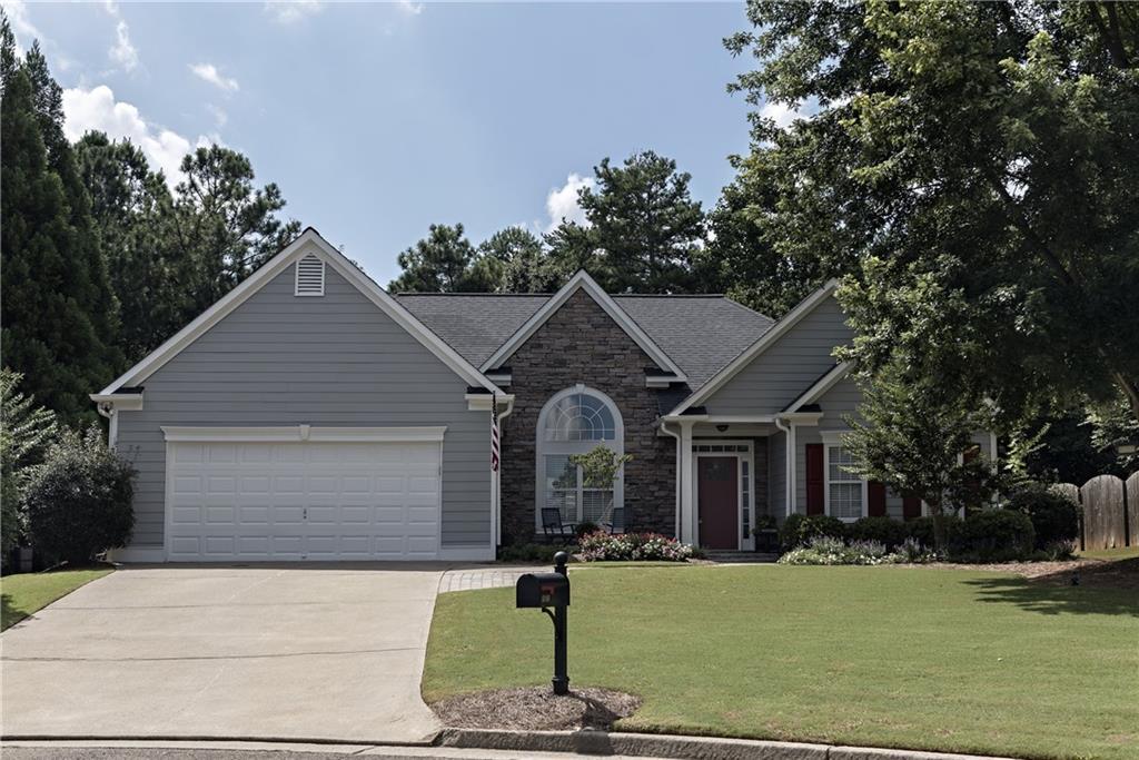 214 Daybreak Rush, Canton, GA 30114