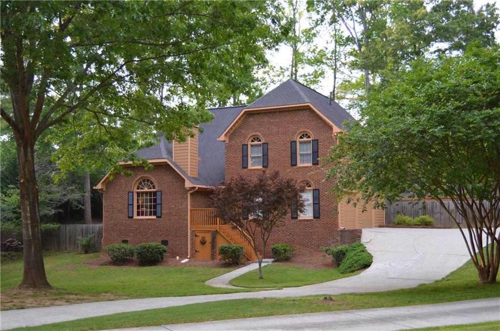 2118 Breconridge Dr., Marietta, GA 30064