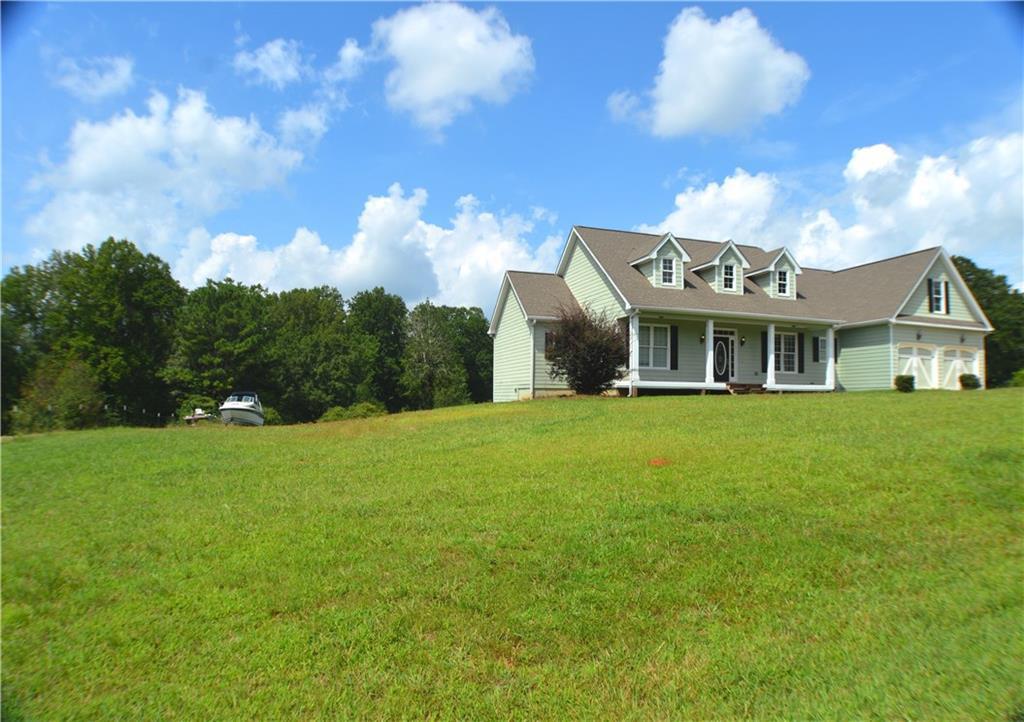 125 Old Fincher Ct., Canton, GA 30114