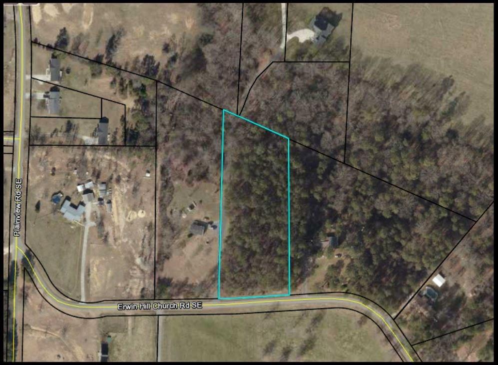 Erwin Hill Church Rd., Adairsville, GA 30103