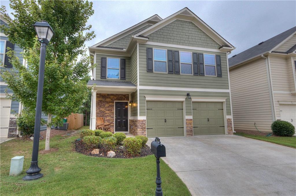 320 Alcovy Way, Woodstock, GA 30188