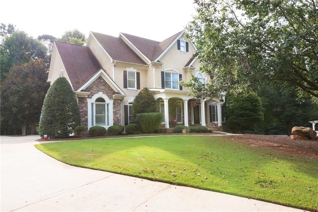 481 Providence Club Dr., Monroe, GA 30656