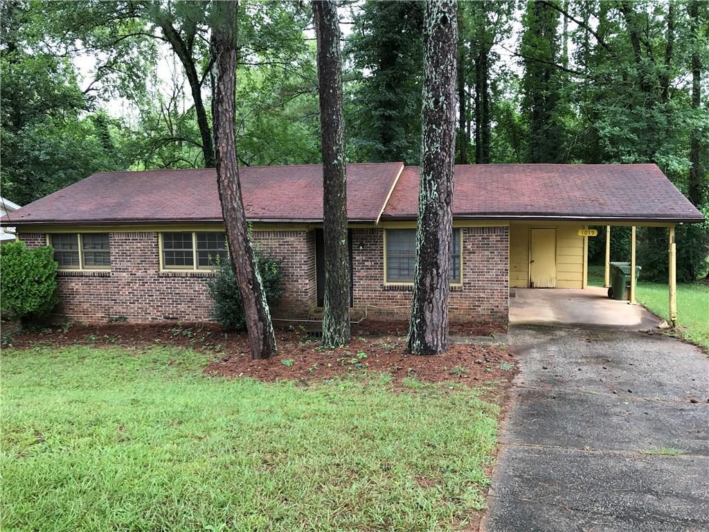 1015 Forest Valley Dr., Atlanta, GA 30354