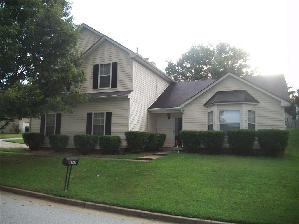 2945 Russ Ln., Lithonia, GA 30058
