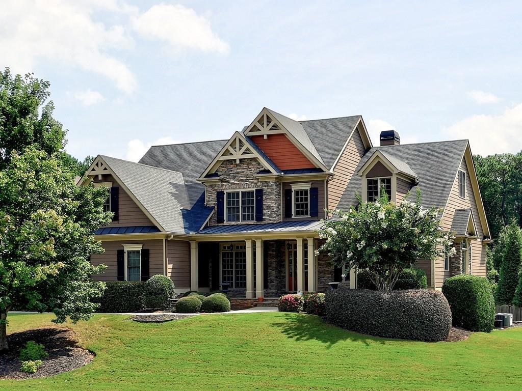 722 Oak Mountain Rd., Kennesaw, GA 30152