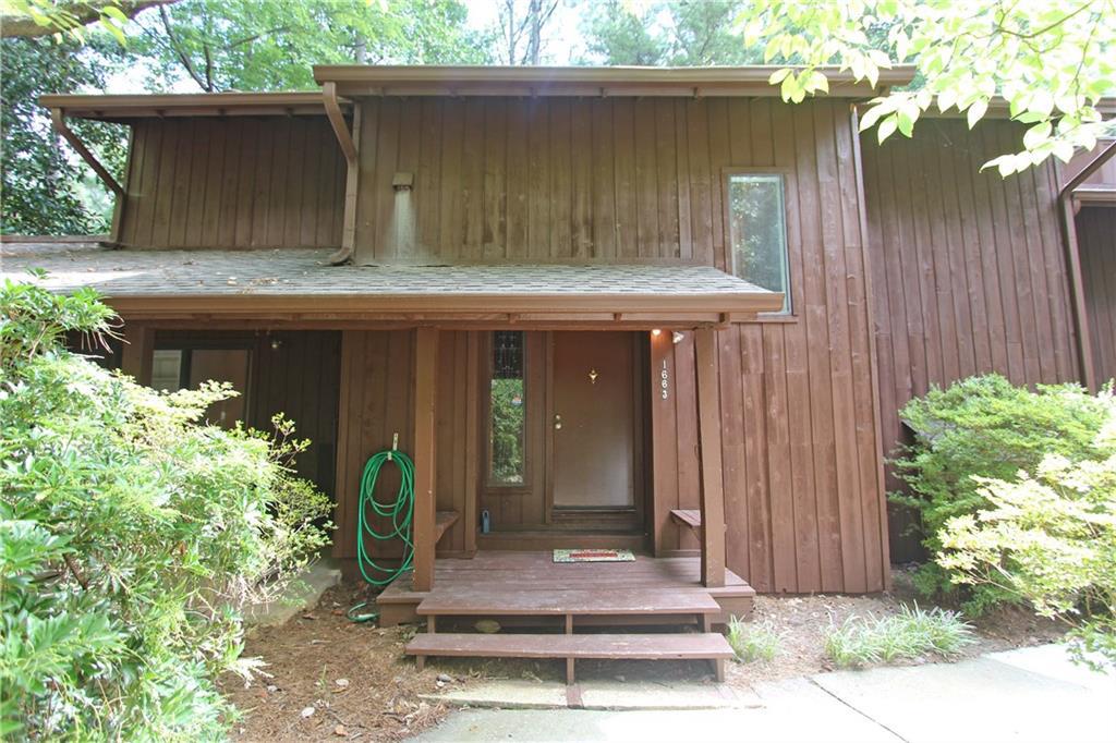 1663 Terrell Ridge Dr., Marietta, GA 30067