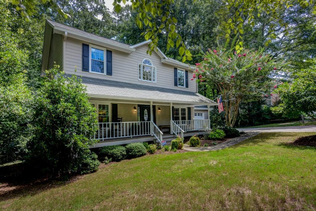1890 Kerry Creek Dr., Marietta, GA 30066