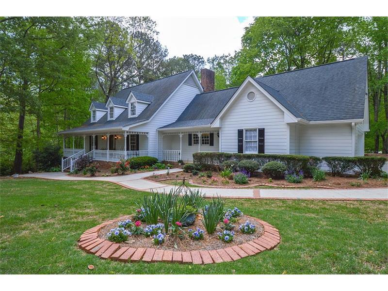 1630 Pucketts Dr., Lilburn, GA 30047