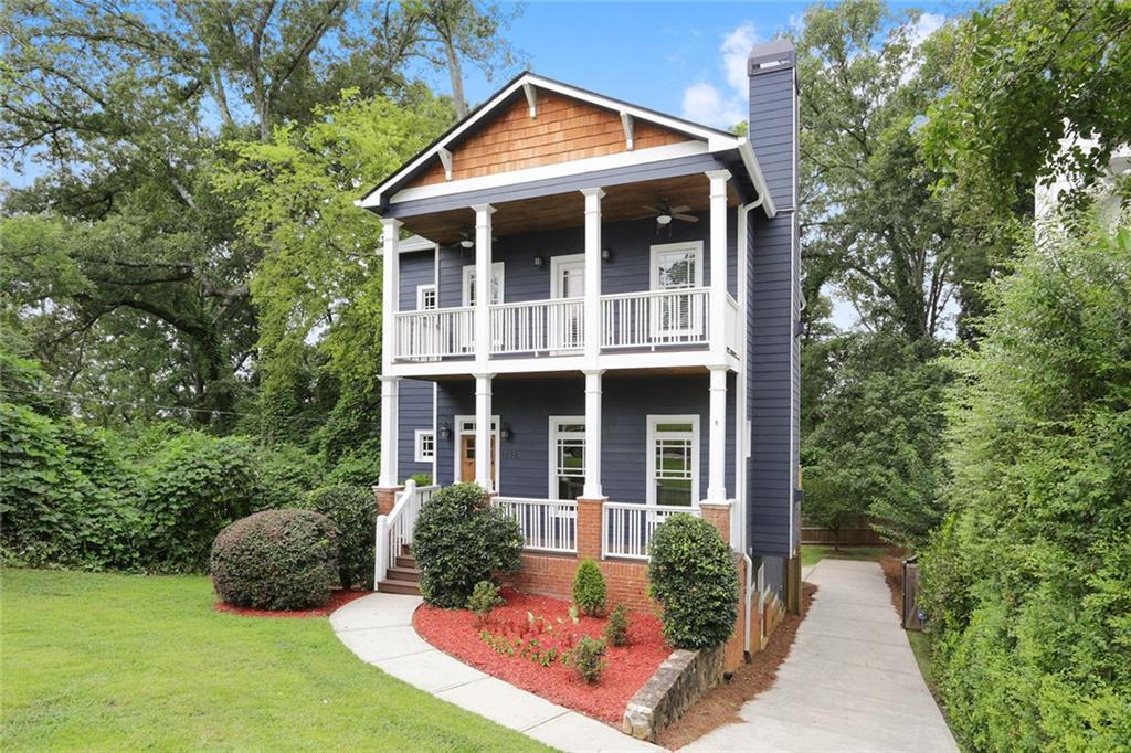 1748 Ellen St., Atlanta, GA 30318
