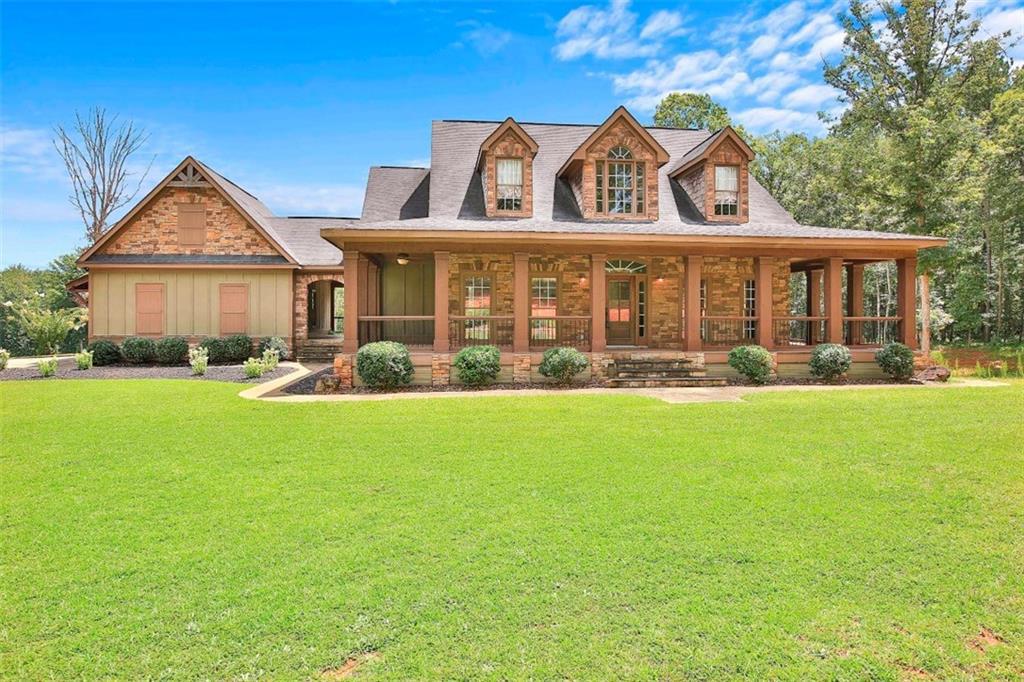 8820 Watkins Rd., Chattahoochee Hills, GA 30268
