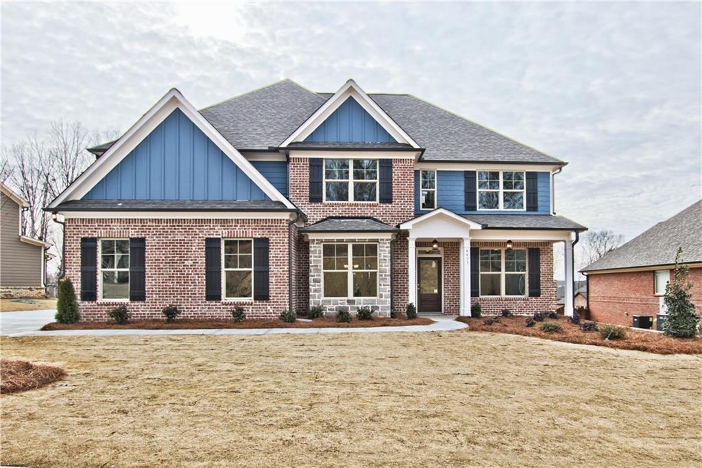 4433 Orchard Grove Dr., Auburn, GA 30011