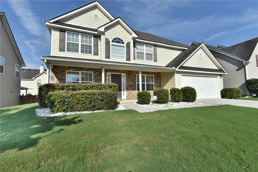 4370 Prather Son Dr., Loganville, GA 30052
