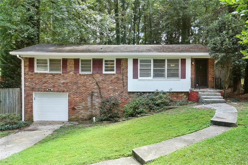 1907 Shalimar Dr., Atlanta, GA 30345