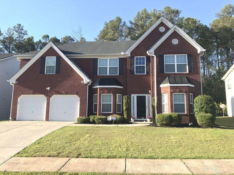 4375 Shamrock Dr., Atlanta, GA 30349