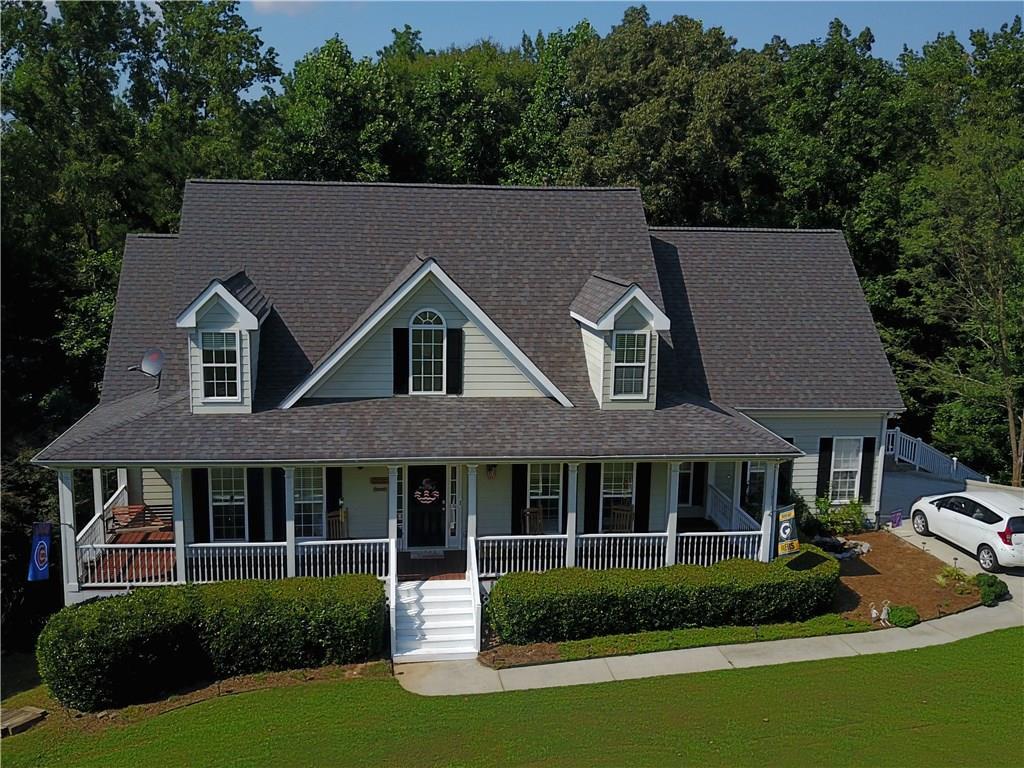 641 Clover Mill Dr., Jefferson, GA 30549