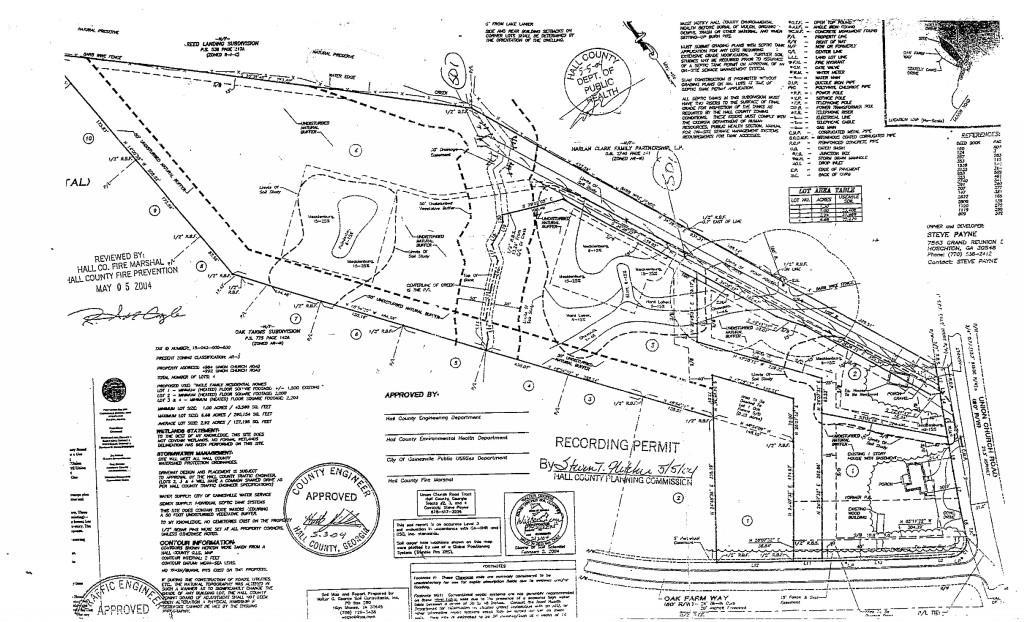 4980 Union Church Rd., Flowery Branch, GA 30542