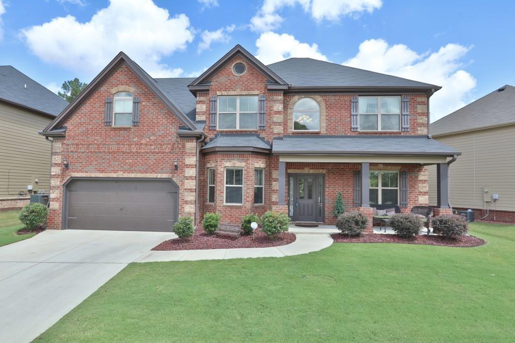 2896 Austin Common Dr., Dacula, GA 30019