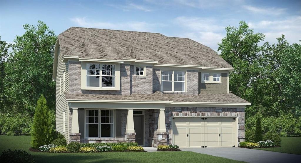 402 Marans Way, Woodstock, GA 30188